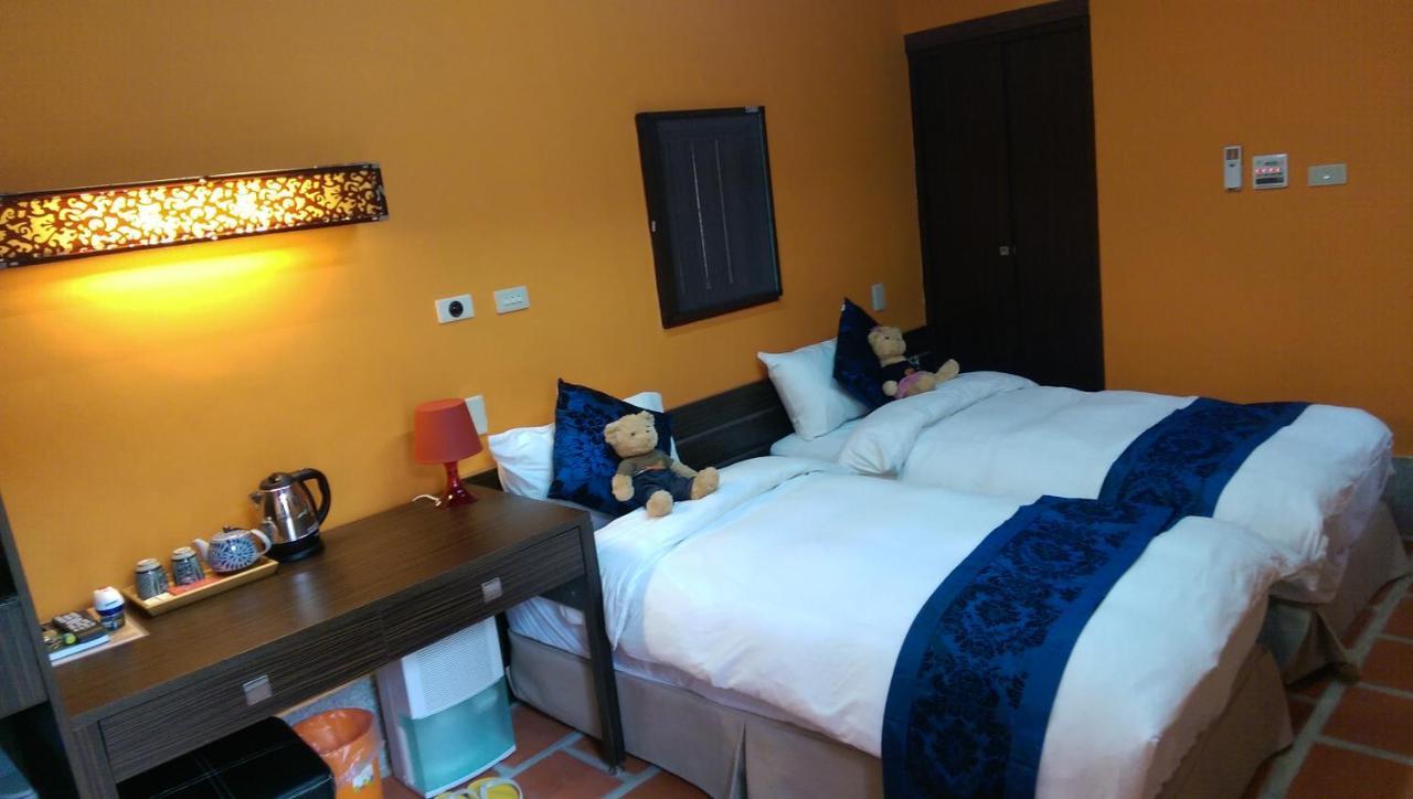 Pianopiano B&B Jincheng Exterior foto