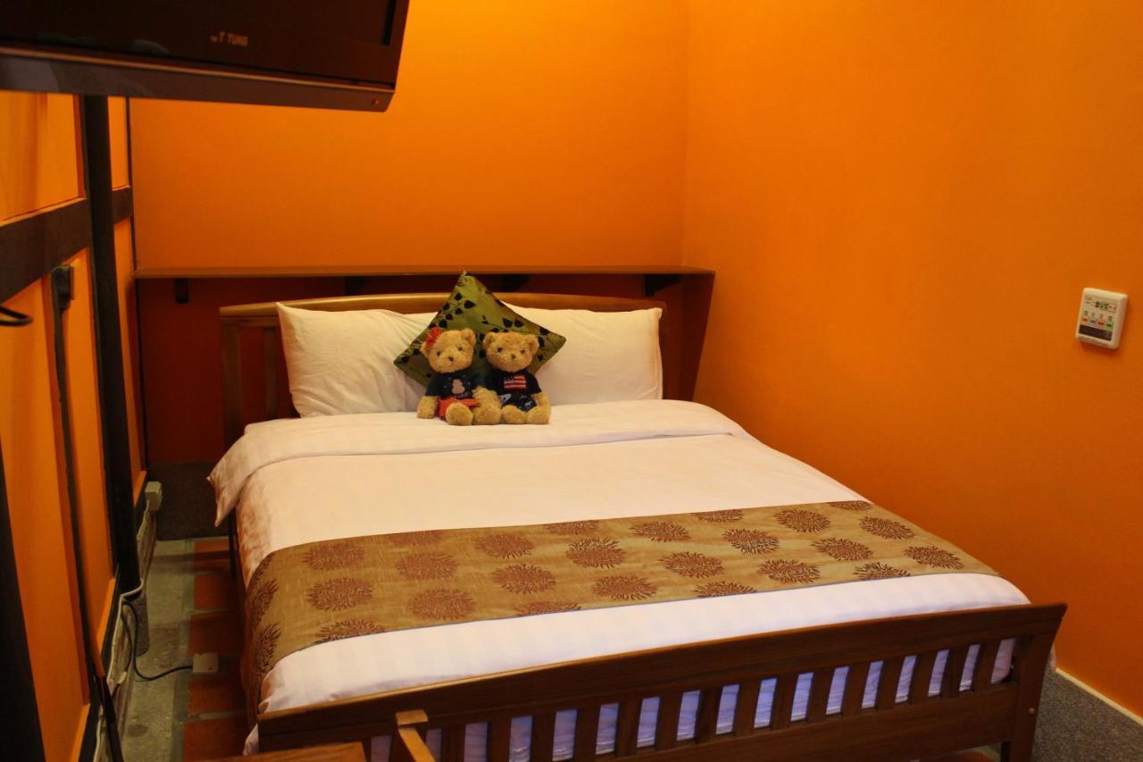 Pianopiano B&B Jincheng Exterior foto