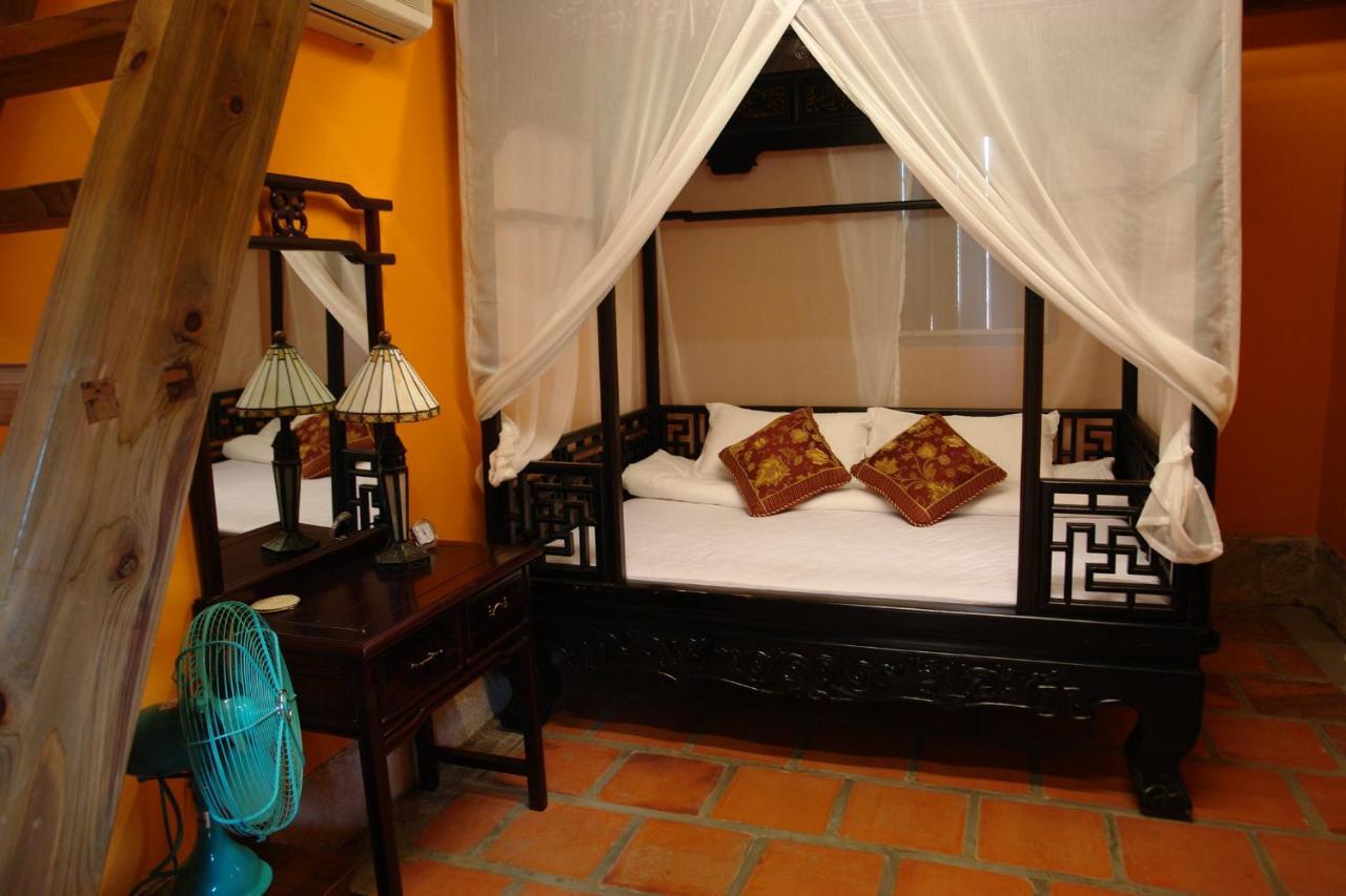 Pianopiano B&B Jincheng Exterior foto