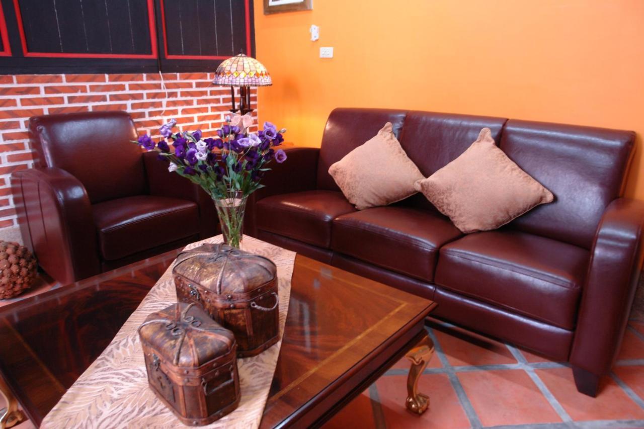 Pianopiano B&B Jincheng Exterior foto