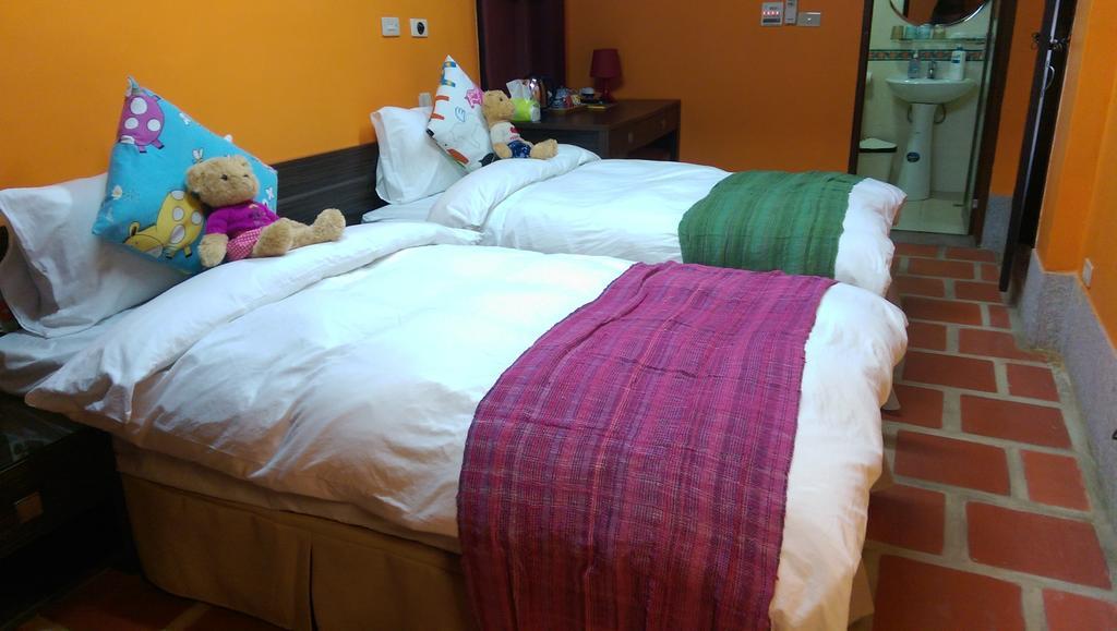 Pianopiano B&B Jincheng Habitación foto