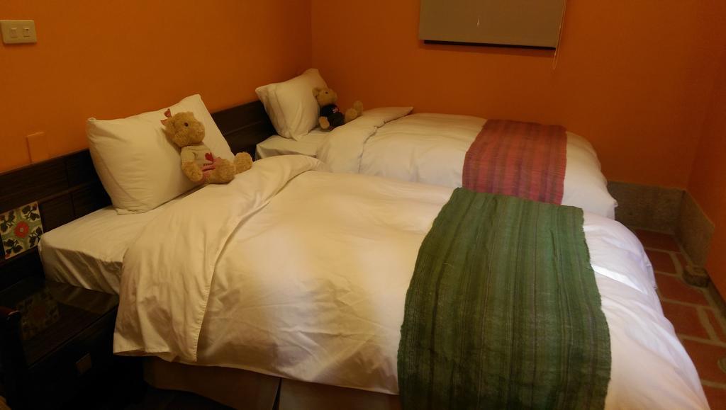 Pianopiano B&B Jincheng Habitación foto