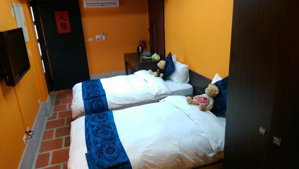 Pianopiano B&B Jincheng Habitación foto
