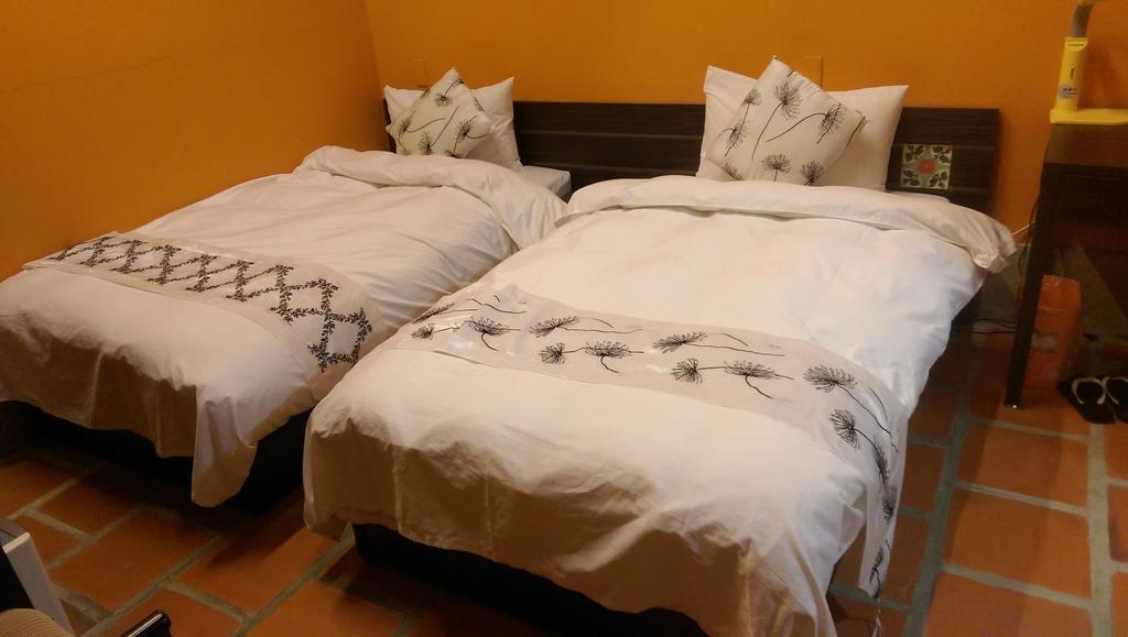 Pianopiano B&B Jincheng Habitación foto