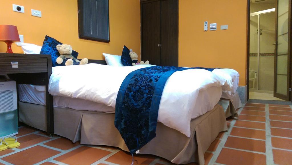 Pianopiano B&B Jincheng Habitación foto