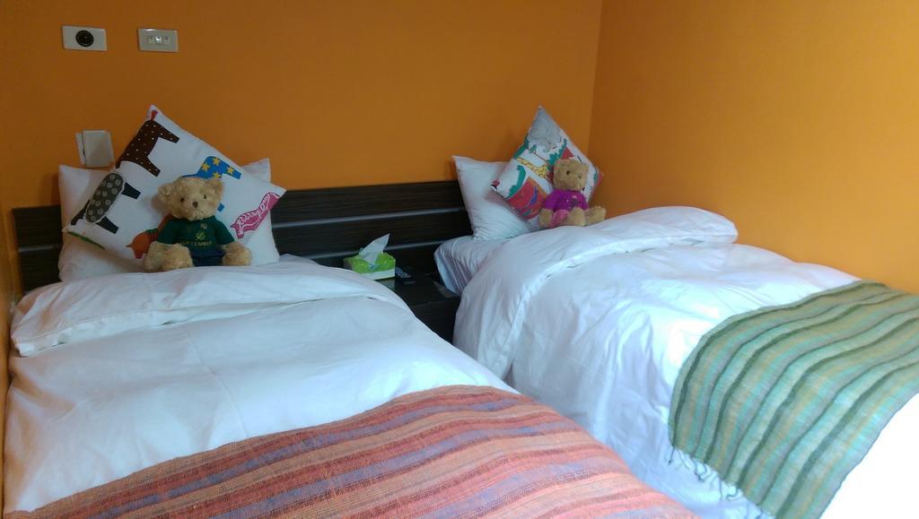 Pianopiano B&B Jincheng Habitación foto