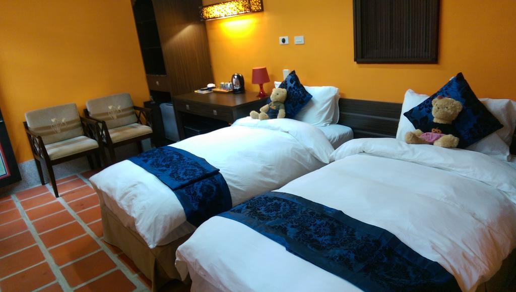 Pianopiano B&B Jincheng Habitación foto