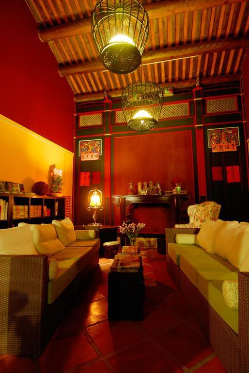 Pianopiano B&B Jincheng Exterior foto