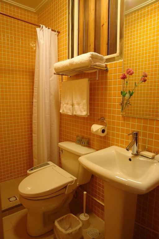 Pianopiano B&B Jincheng Habitación foto
