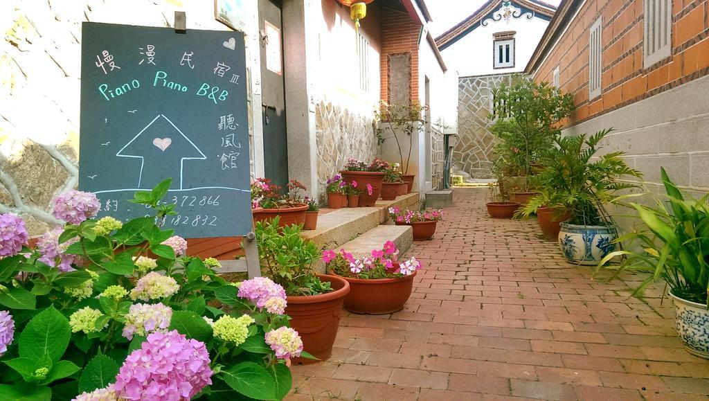 Pianopiano B&B Jincheng Exterior foto