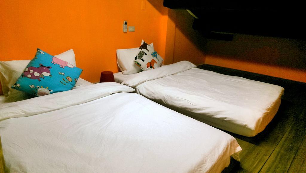 Pianopiano B&B Jincheng Habitación foto