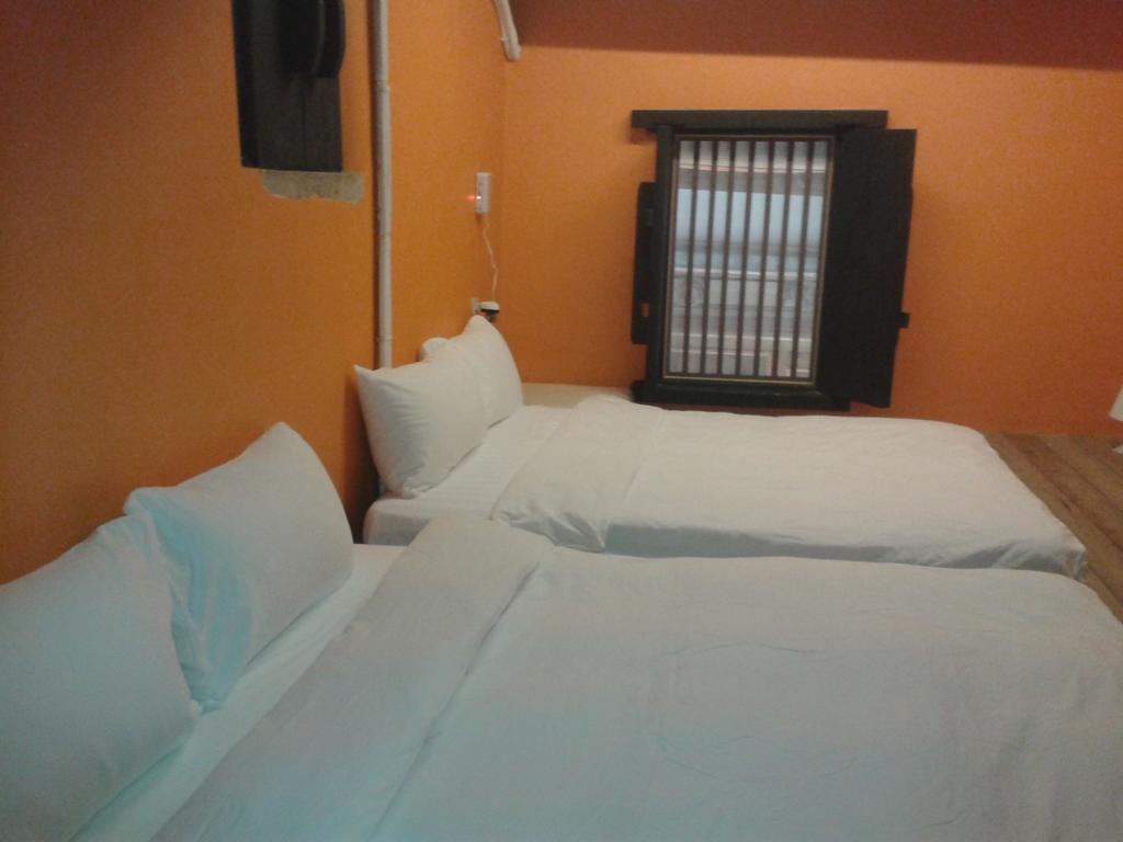 Pianopiano B&B Jincheng Habitación foto