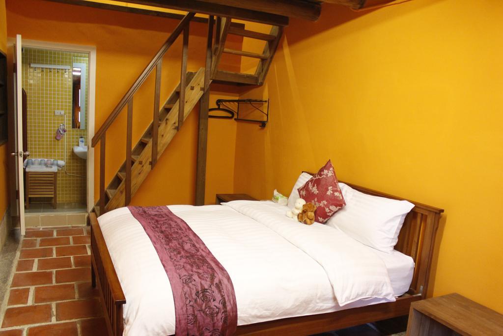 Pianopiano B&B Jincheng Exterior foto