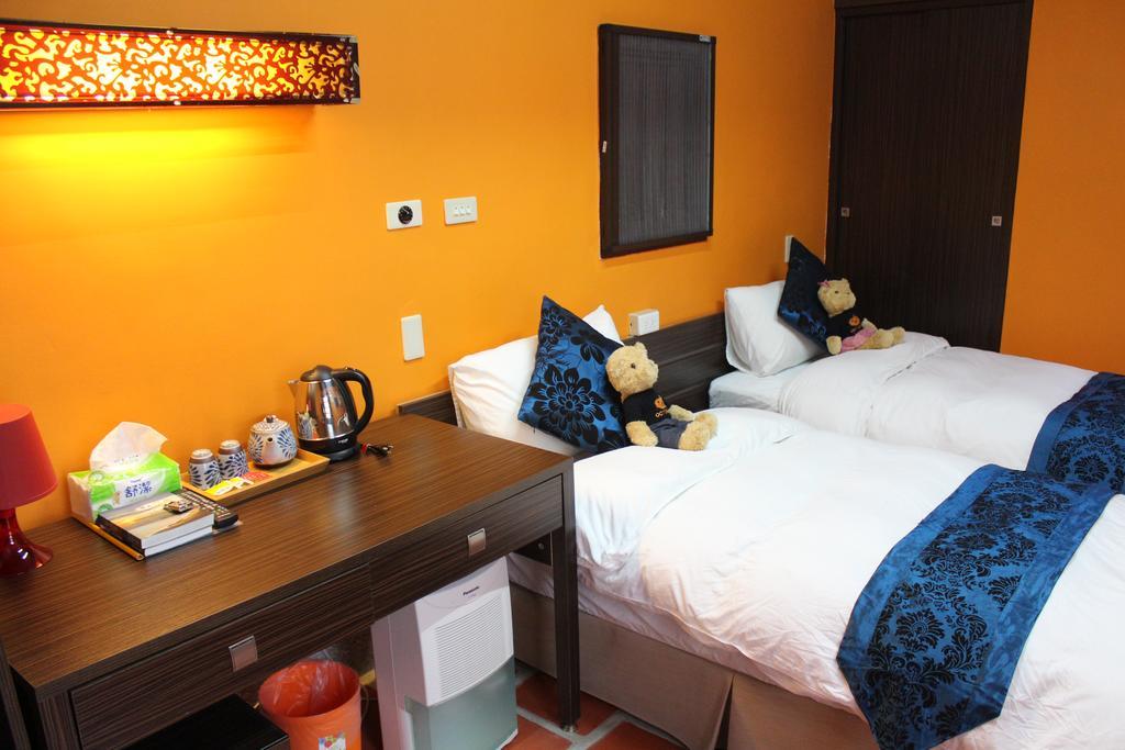 Pianopiano B&B Jincheng Exterior foto